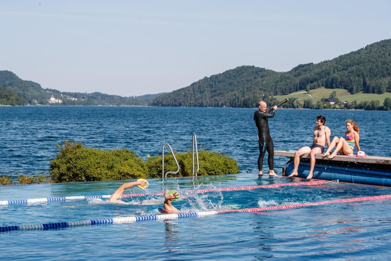 Rennrad- & Triathlonhotel Jakob フシュル・アム・ゼー エクステリア 写真