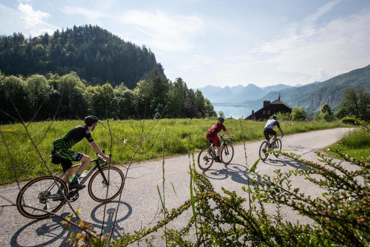 Rennrad- & Triathlonhotel Jakob フシュル・アム・ゼー エクステリア 写真