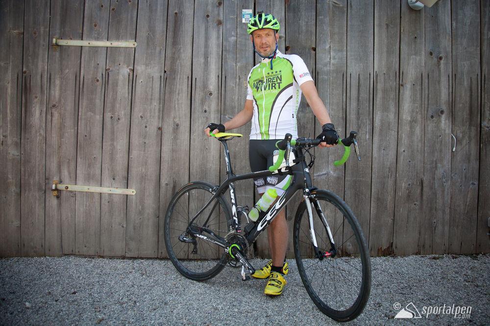 Rennrad- & Triathlonhotel Jakob フシュル・アム・ゼー エクステリア 写真